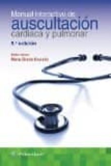 manual interactivo de auscultación cardiaca y pulmonar-victor coviello-9788416353729