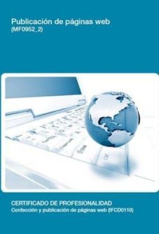 publicacion de paginas web. (mf0952_2)-9788416424429