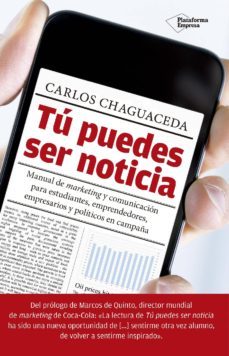 tº puedes ser noticia (ebook)-9788416429929