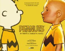 peanuts: un tributo a charles m. schulz-9788416435029