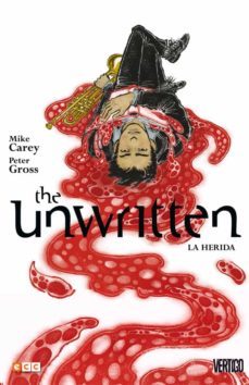 the unwritten num. 08: la herida-9788416475629