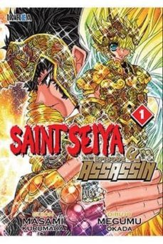 saint seiya episodio g assassin nº 1-9788416512829