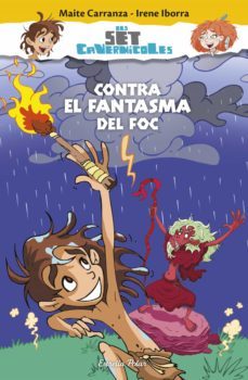 contra el fantasma del foc (ebook)-maite carranza-irene iborra-9788416519729
