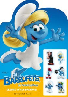 la barrufeta i l aldea amagada-9788416587629