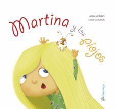 martina y los piojos-ana merino-9788416610129