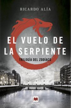 el vuelo de la serpiente (ebook)-ricardo alia-9788416690329