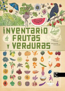 inventario ilustrado de frutas y verduras-virginie aladjidi-9788416721429