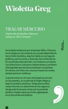 tragar mercurio-wioletta greg-9788416738229