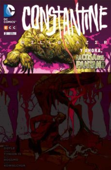 constantine: hellblazer nº 02-9788416746729