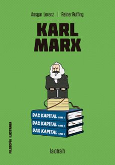 karl marx-reiner ruffing-ansgar lorenz-9788416763429