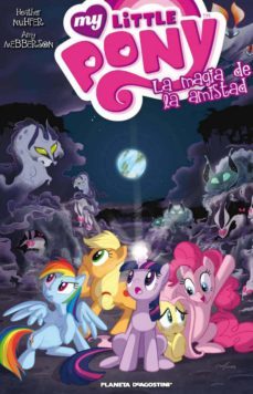 my little pony la magia de la amistad nº 02 (ebook)-heather nuhfer-amy mebberson-9788416767229