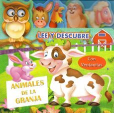 animales de la granja (lee y descubre)-9788416795529