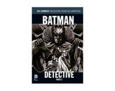 coleccion novelas graficas num. 36: batman: detective parte 2-9788416796229