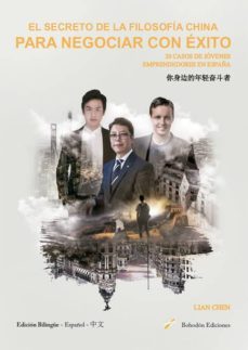 el secreto de la filosofía china para negociar con éxito (ebook)-lian chen-9788416797929
