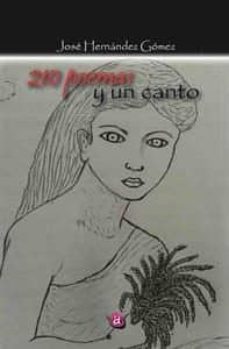 210 poemas y un canto-jose hernandez gomez-9788416814329