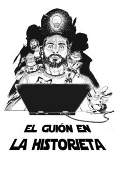 el guion en la historieta-vicente rodriguez ferrer-9788416850129