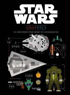 star wars graphics. el universo star wars en infografias-9788416857029