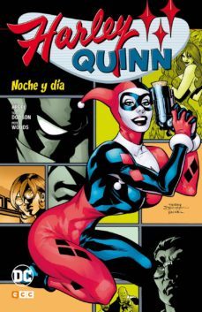 harley quinn: noche y dia-karl kesel-9788416901029