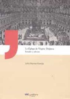 la egloga de virgine deipara: estudio y edicion-9788416954629