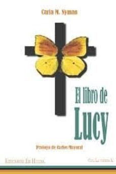 el libro de lucy-carla. martinez nayman-9788416980529