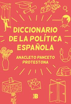 diccionario de la politica española-9788417001629