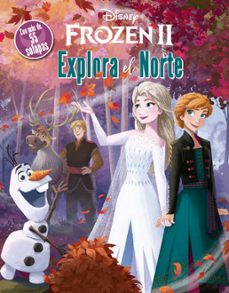 frozen 2. explora el norte-9788417062729