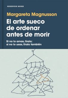 el arte sueco de ordenar antes de morir-9788417125929