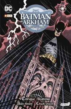 batman de arkham y otras leyendas-9788417147129