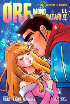ore monogatari!! (mi historia de amor) nº 11-9788417179229