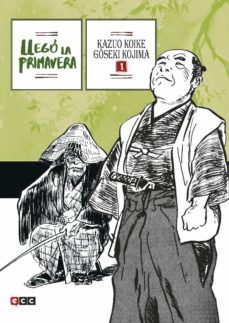 llego la primavera nº 01 (de 6)-kazuo koike-9788417206529