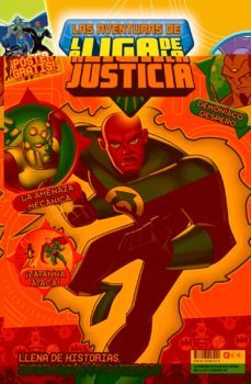 las aventuras de la liga de la justicia nº 02-9788417243029