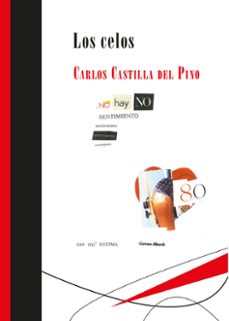los celos-carlos castilla del pino-9788417252229