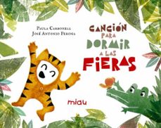 cancion para dormir a las fieras (ebook)-9788417272265