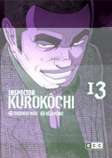 inspector kurokochi nº 13-takashi nagasaki-9788417276829