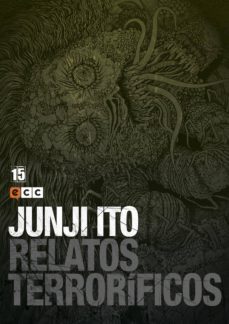 junji ito: relatos terrorificos nº 15-9788417316129