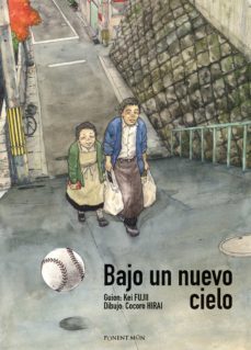 bajo un nuevo cielo-kei fujii-cocoro hirai-9788417318529