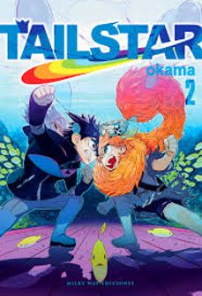 tail star vol.2-9788417373429