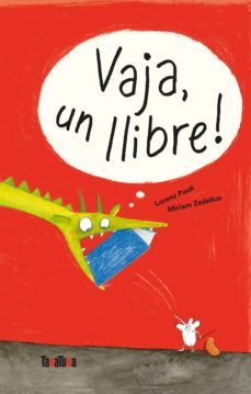 vaja, un llibre!-lorenz pauli-9788417383329