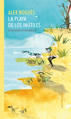 la playa de los inutiles-9788417440329
