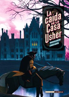 la caída de la casa usher-edgar allan poe-raul garcia-9788417442729
