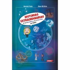 historias extraordinarias de las matematicas y la informatica (ebook)-nesim fintz-9788417486143