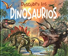 descubre los dinosaurios-garry fleming-9788417489229