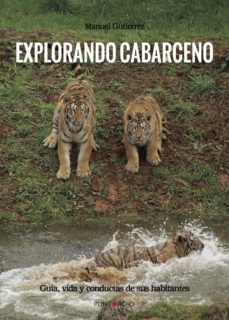 explorando cabarceno-9788417520229