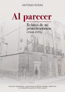 al parecer-antonio rosas-9788417528829