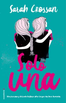 solo una (ebook)-sarah crossan-9788417541729