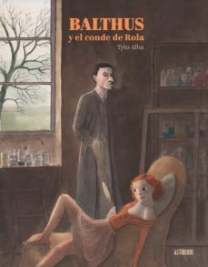 balthus y el conde de rola-9788417575229