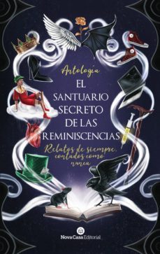 el santuario secreto de las reminiscencias (ebook)-9788417589929