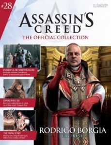 assassin s creed: la coleccion oficial - fasciculo 28-9788417612429