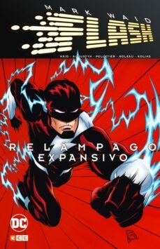 flash de mark waid: relampago en cadena-9788417644529