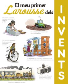 el meu primer larousse del invents-9788417720629